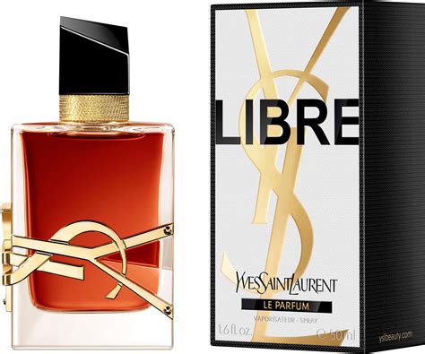 yves saint laurent libre parfum 50 ml|is ysl libre unisex.